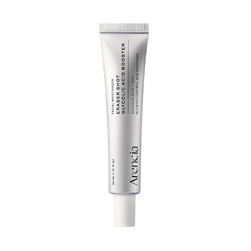 Arencia Eraser Shot Glycolic Acid Booster