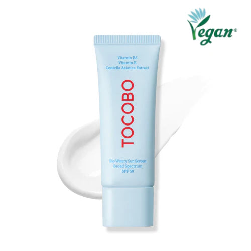 TOCOBO - Bio Watery Sun Cream SPF50