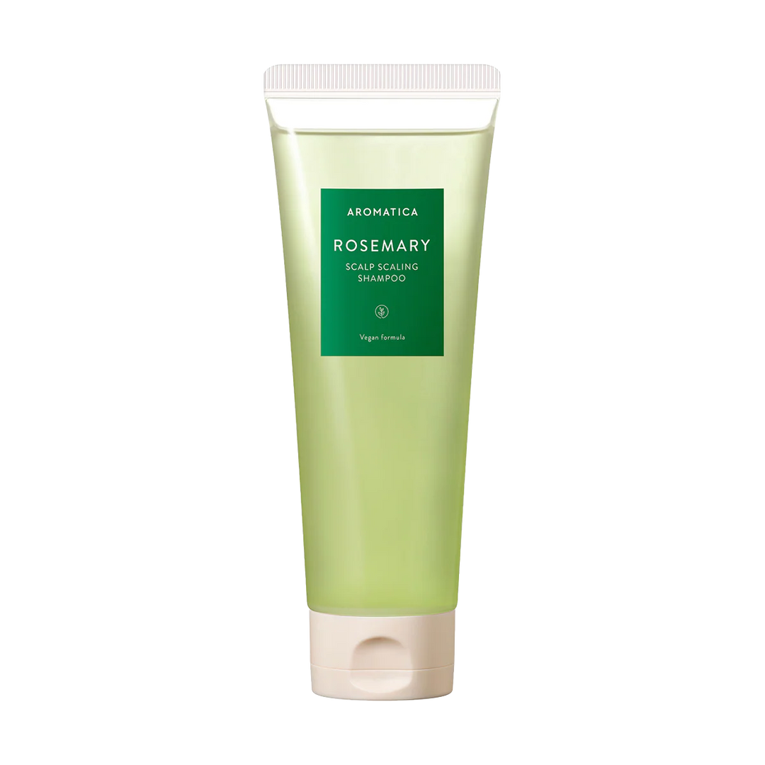 AROMATICA - Rosemary Scalp Scaling shampoo