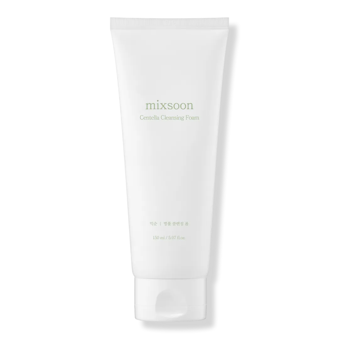 MIXSOON - CENTELLA CLEANSING FOAM