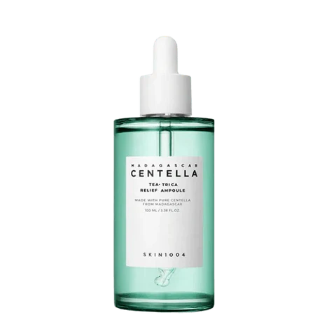 SKIN1004 - MADAGASCAR CENTELLA TEA-TRICA RELIEF AMPOULE