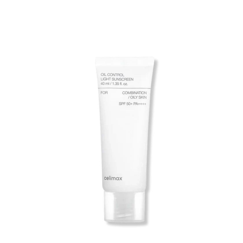 CELIMAX - Oil Control Light Sunscreen