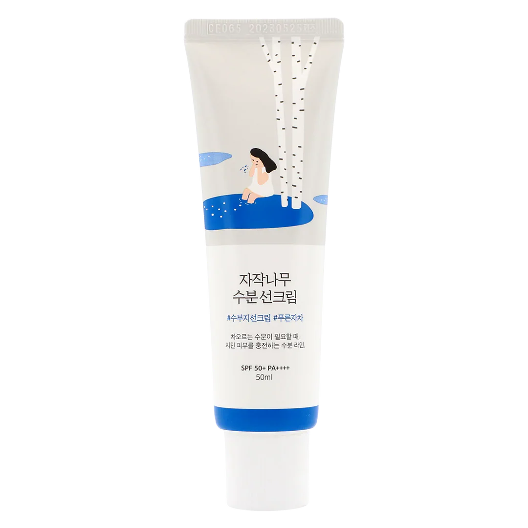 ROUND LAB - Birch Juice Moisturizing Sunscreen