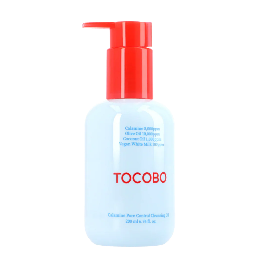TOCOBO - Calamine Pore Control Cleansing Oil