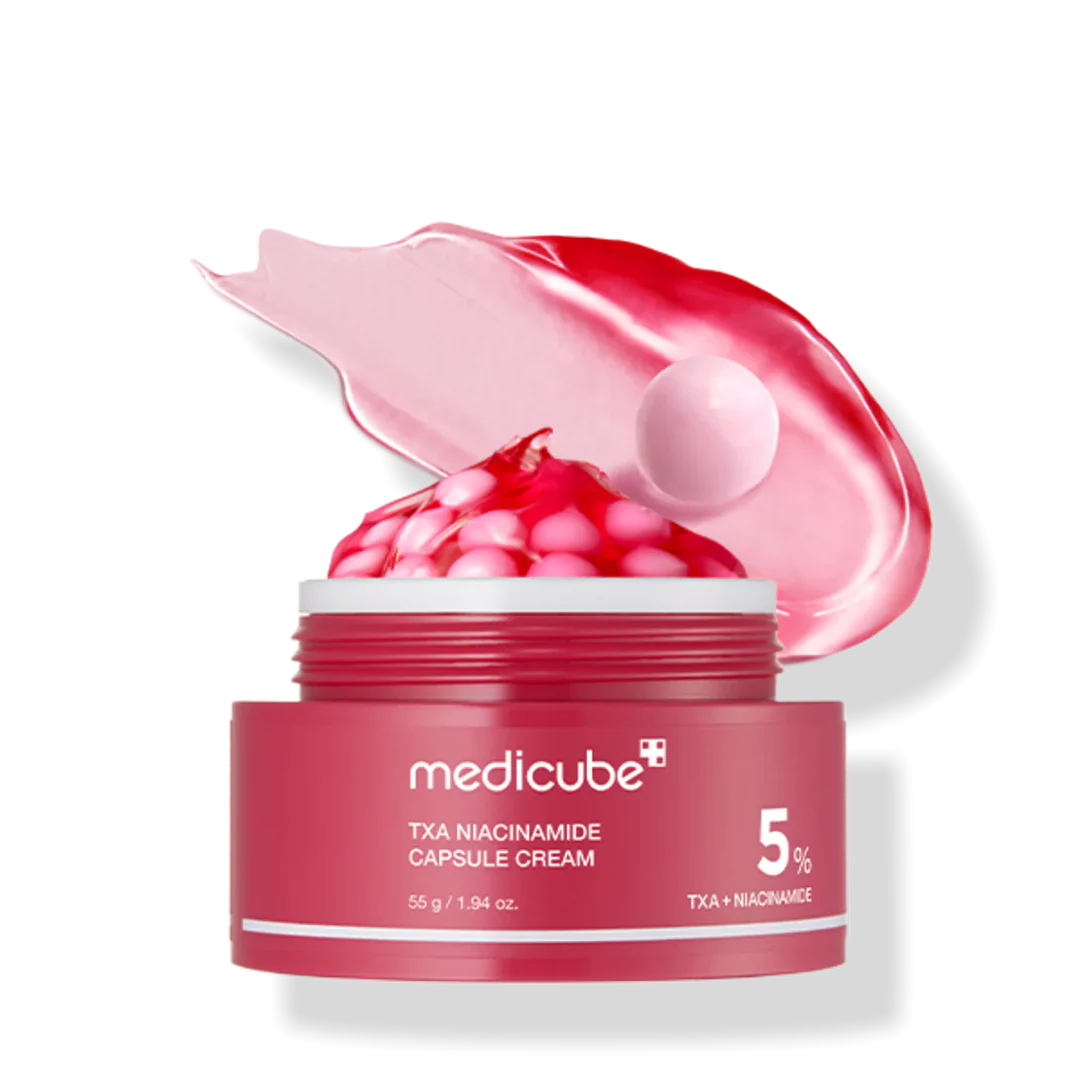 MEDICUBE - TXA Niacinamide Capsule Cream