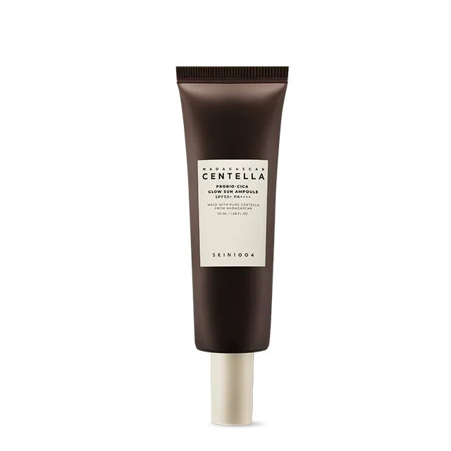SKIN 1004 - Madagascar Centella Probio-cica Glow Sun Ampoule