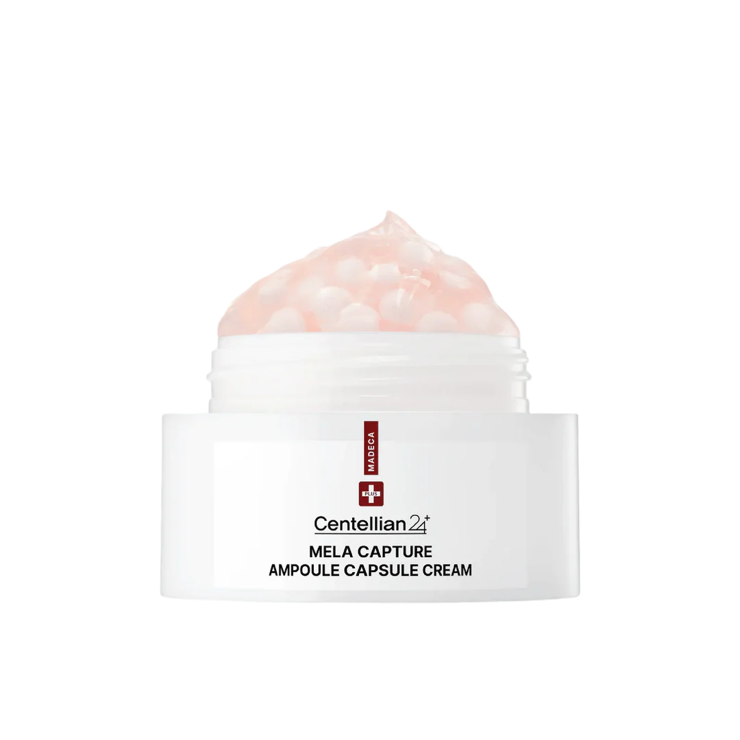 CENTELLIAN24 - Madeca Mela Capture Ampoule Capsule Cream
