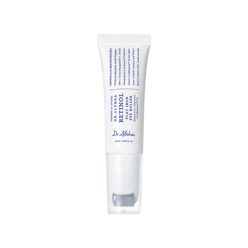 DR. ALTHEA - Retinol Flat Iron Eye Roller