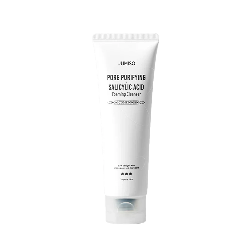 JUMISO - Pore-Purifying Salicylic Acid Foaming Cleanser 120g