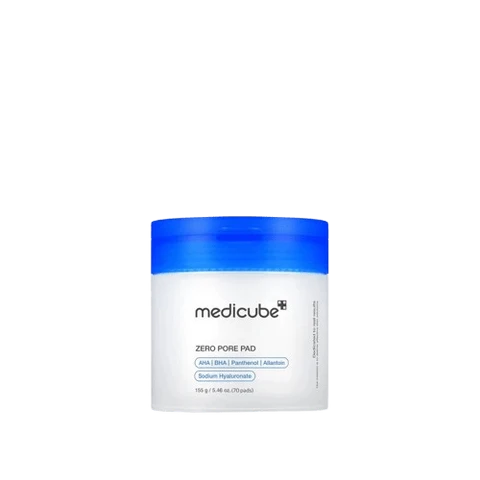 MEDICUBE - ZERO PORE PAD 2.0 (70pcs)