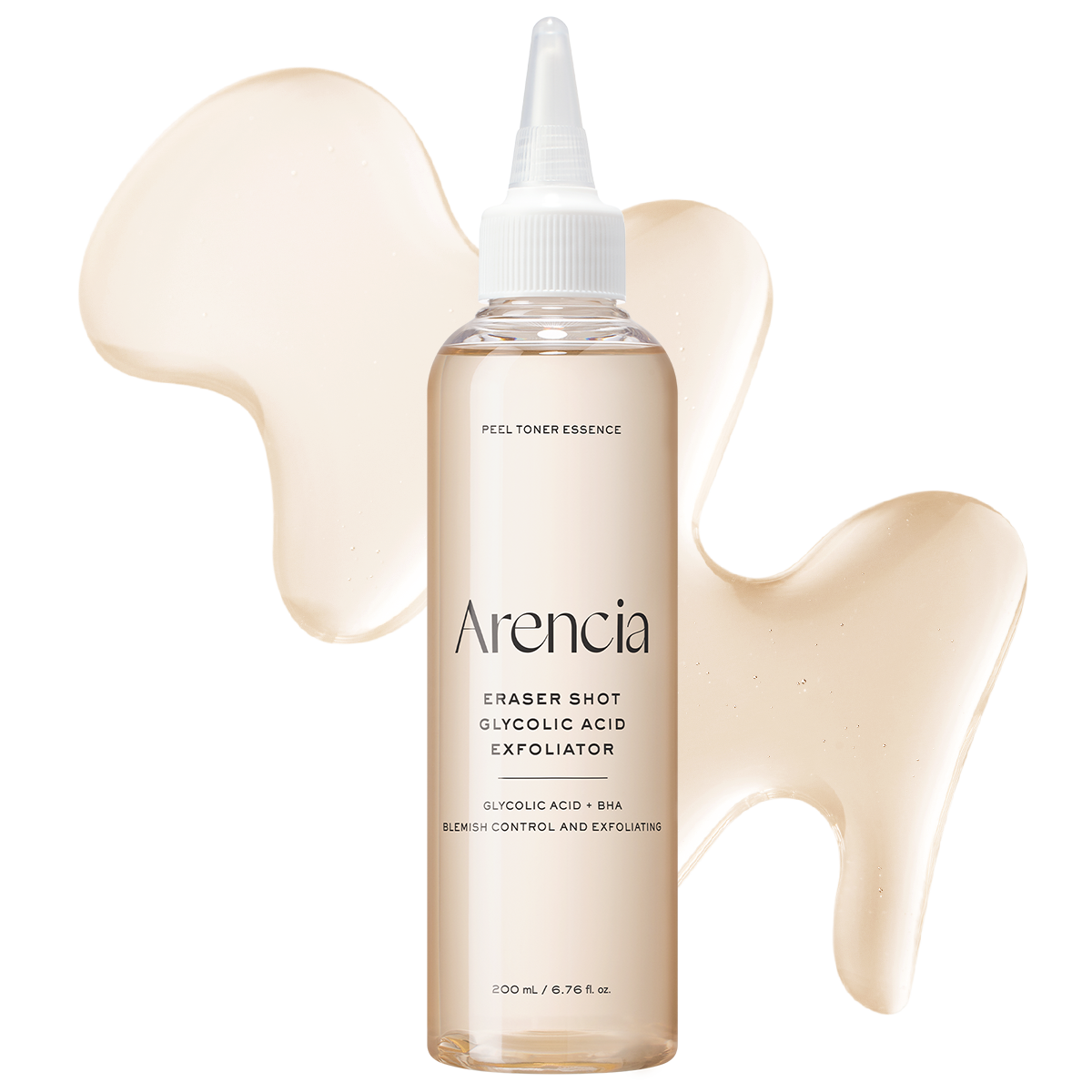 Arencia Eraser Shot Glycolic Acid Booster
