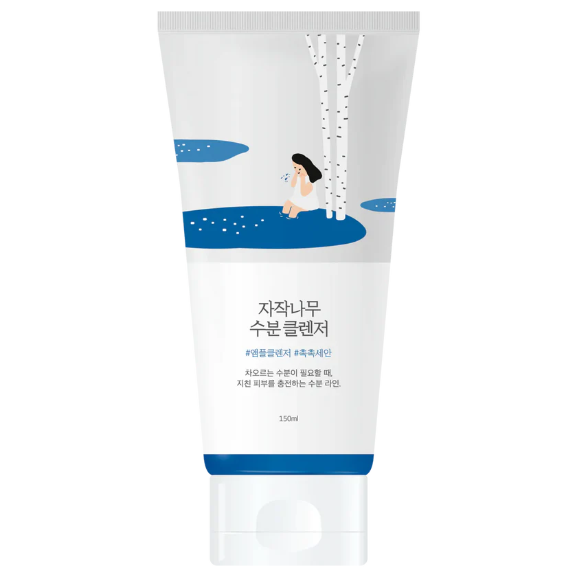 Round Lab - Birch Juice Moisturizing Cleanser 150ml