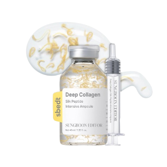 Deep Collagen Silk Peptide Intensive Ampoule