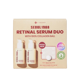 Seoul 1988 Retinal Serum Duo 30ml