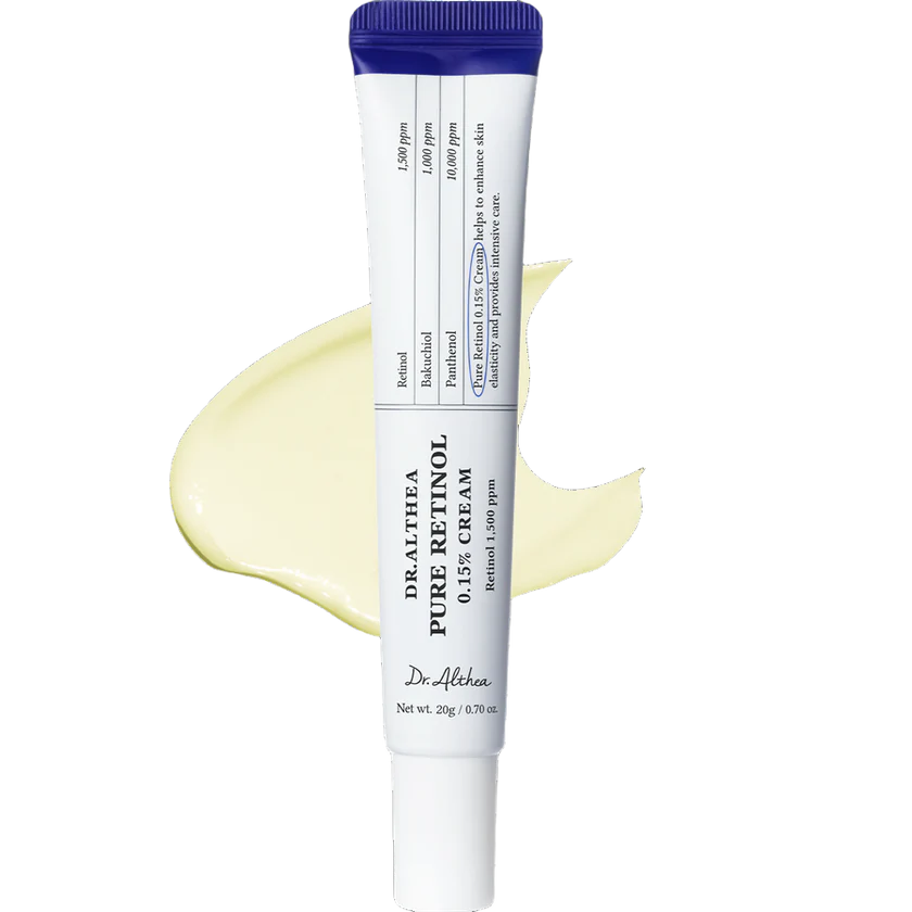 Dr.Althea - Pure Retinol 0.15% Cream 20g