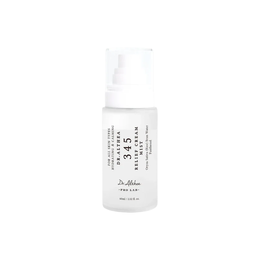 Dr.Althea - 345 Relief Cream Mist 60ml