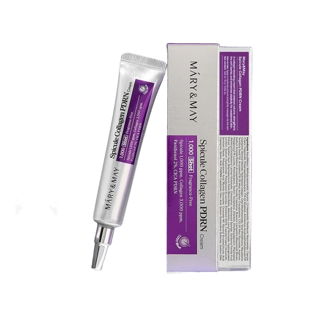 Mary&May - Spicule Collagen 1000 PDRN cream 15g