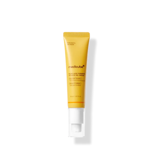Medicube - KOJIC ACID TURMERIC VITA EYE GEL SERUM 30ml