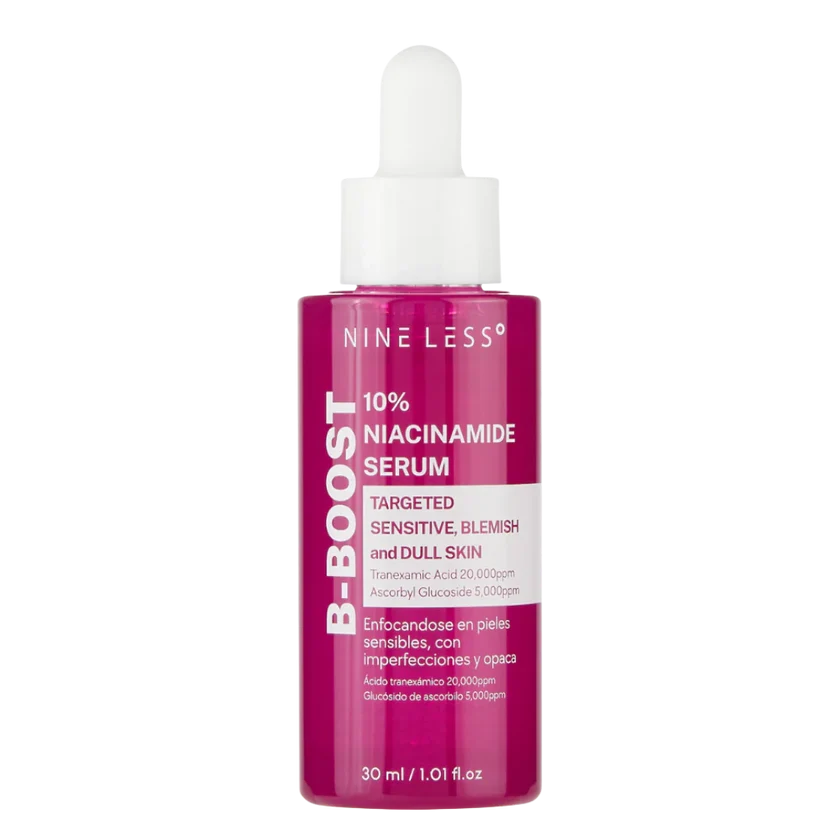 NINE LESS -B-Boost 10% Niacinamide Serum 30ml