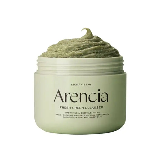 ARENCIA - Fresh Green Mochi Cleanser