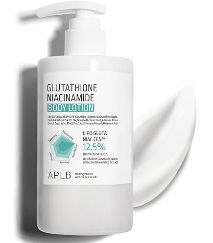 APLB - Glutathione Body Lotion