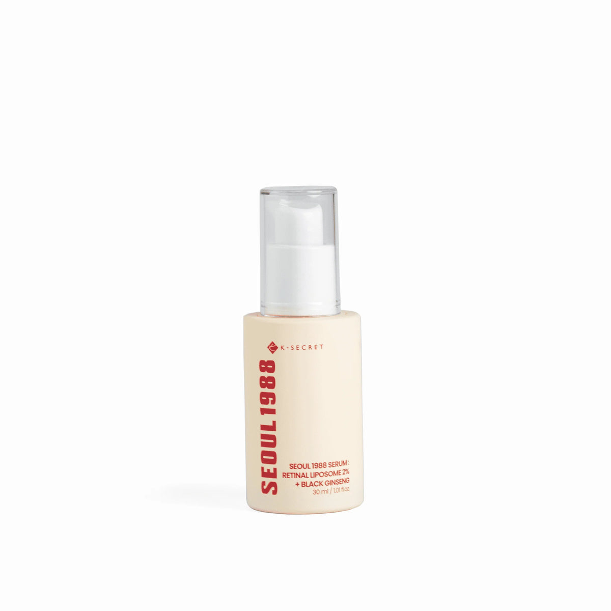 KSECRET SEOUL - 1988 Serum : Retinal Liposome 2% + Black Ginseng