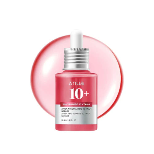 ANUA - Niacinamide 10% + TXA 4% Serum Antimanchas