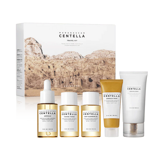 SKIN 1004 - Madagascar Centella Travel Kit