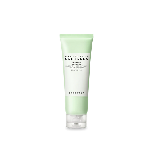 SKIN 1004 - Madagascar Centella Tea-trica BHA Foam