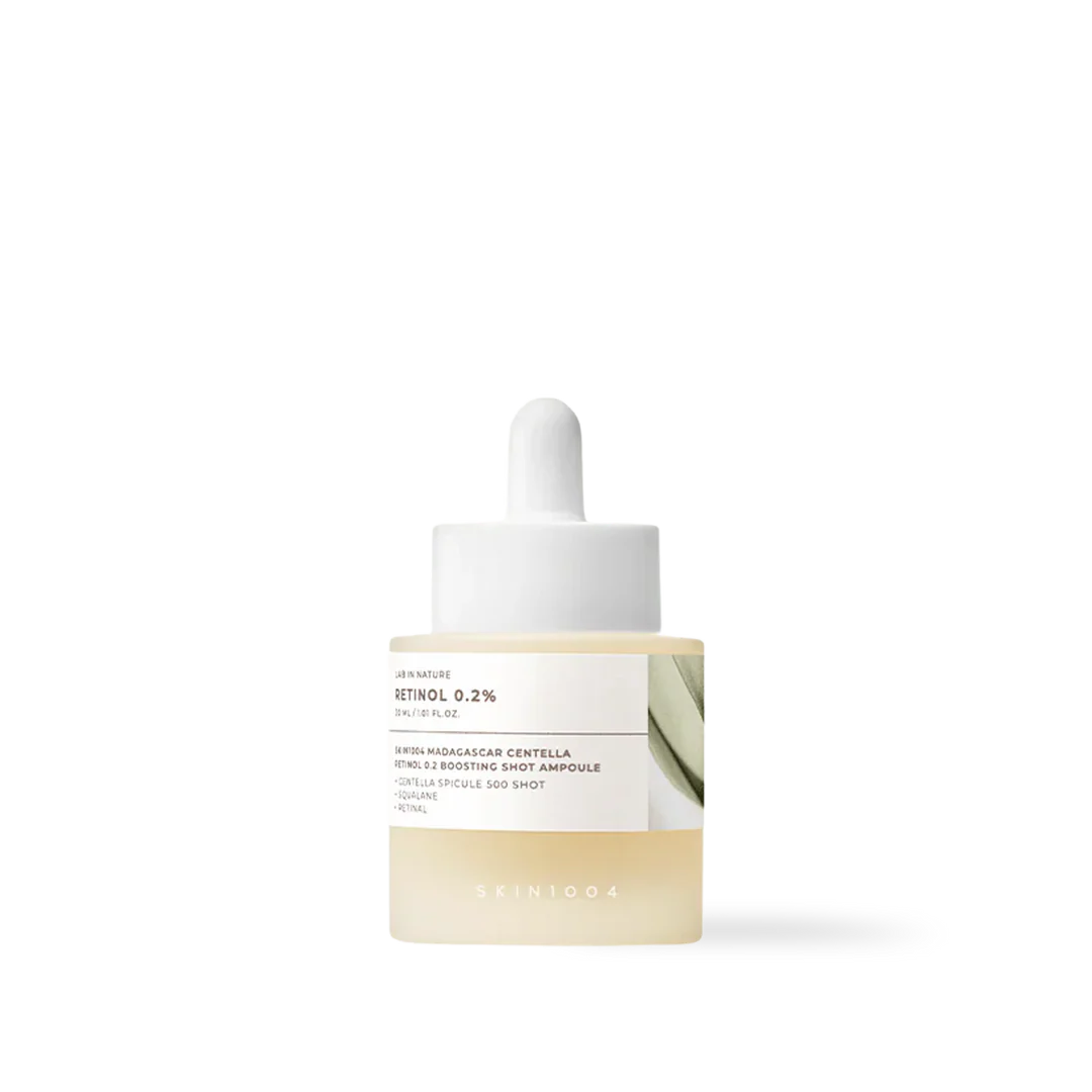 SKIN 1004 - Madagascar Centella Retinol 0.2 Boosting Shot Ampoule