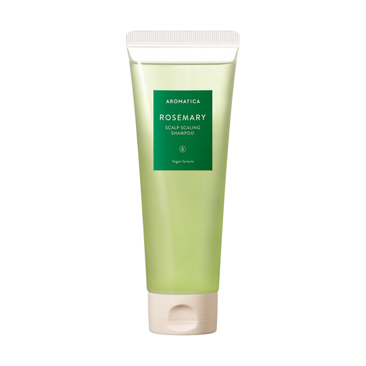 AROMATICA - Rosemary Scalp Scaling shampoo