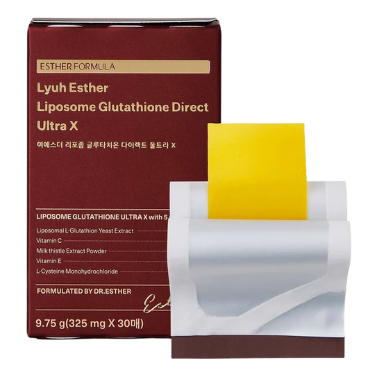 ESTHER FORMULA - Liposome Glutathione Direct Ultra