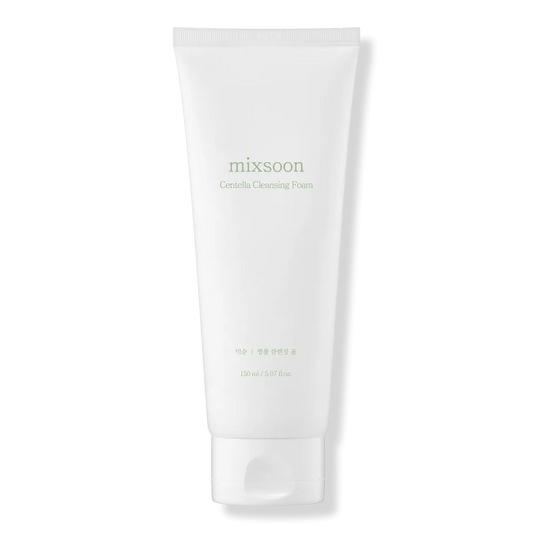 MIXSOON - CENTELLA CLEANSING FOAM
