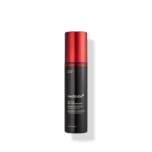 Medicube - RED ACNE BODY PEELING SHOT
