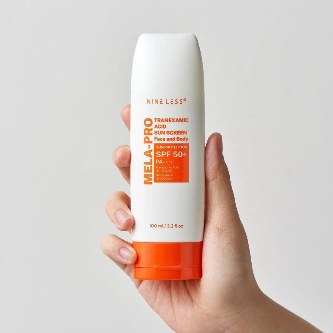 NINE LESS - MELA-PRO Tranexamic Acid Sun Screen