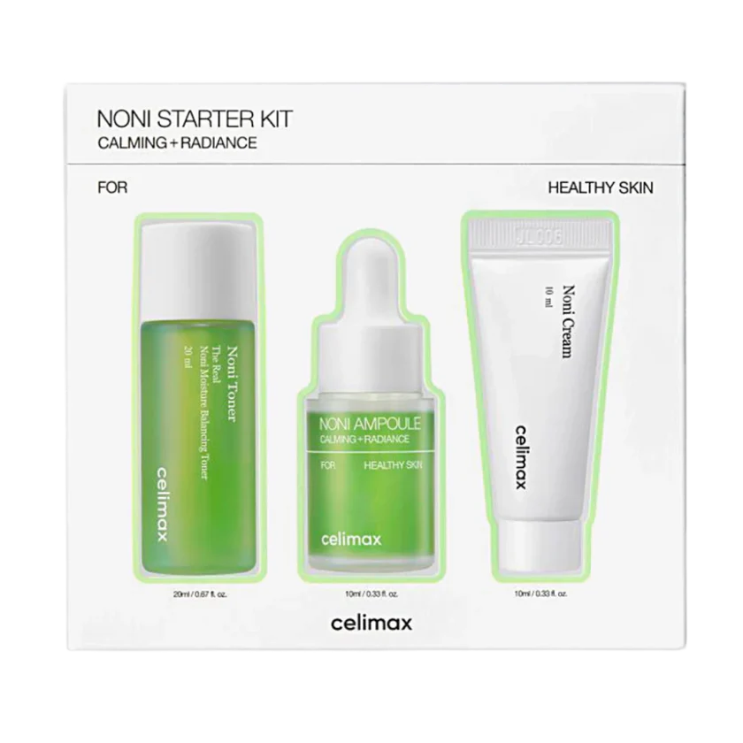 CELIMAX - The Real Noni Starter Kit