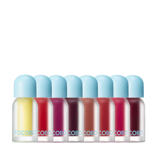 TOCOBO - Juicy Berry Plumping Lip Oil -