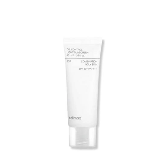 CELIMAX - Oil Control Light Sunscreen