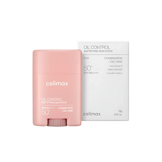 CELIMAX - Oil Control Mattifying Sun Stick
