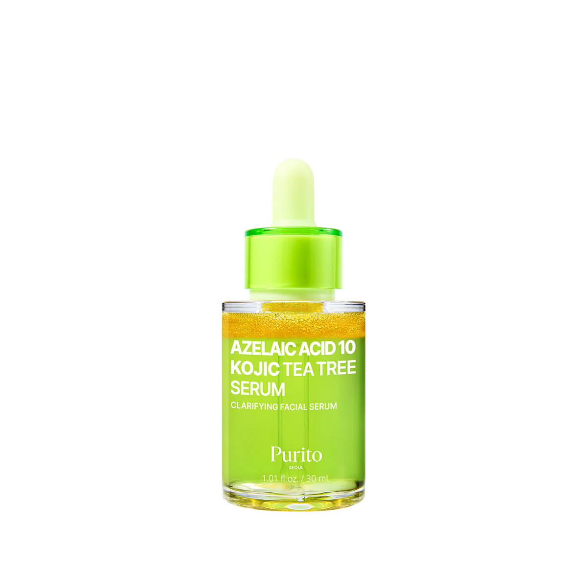 PURITO SEOUL - Azelaic Acid 10 Kojic Azulene Serum