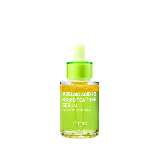 PURITO SEOUL - Azelaic Acid 10 Kojic Azulene Serum