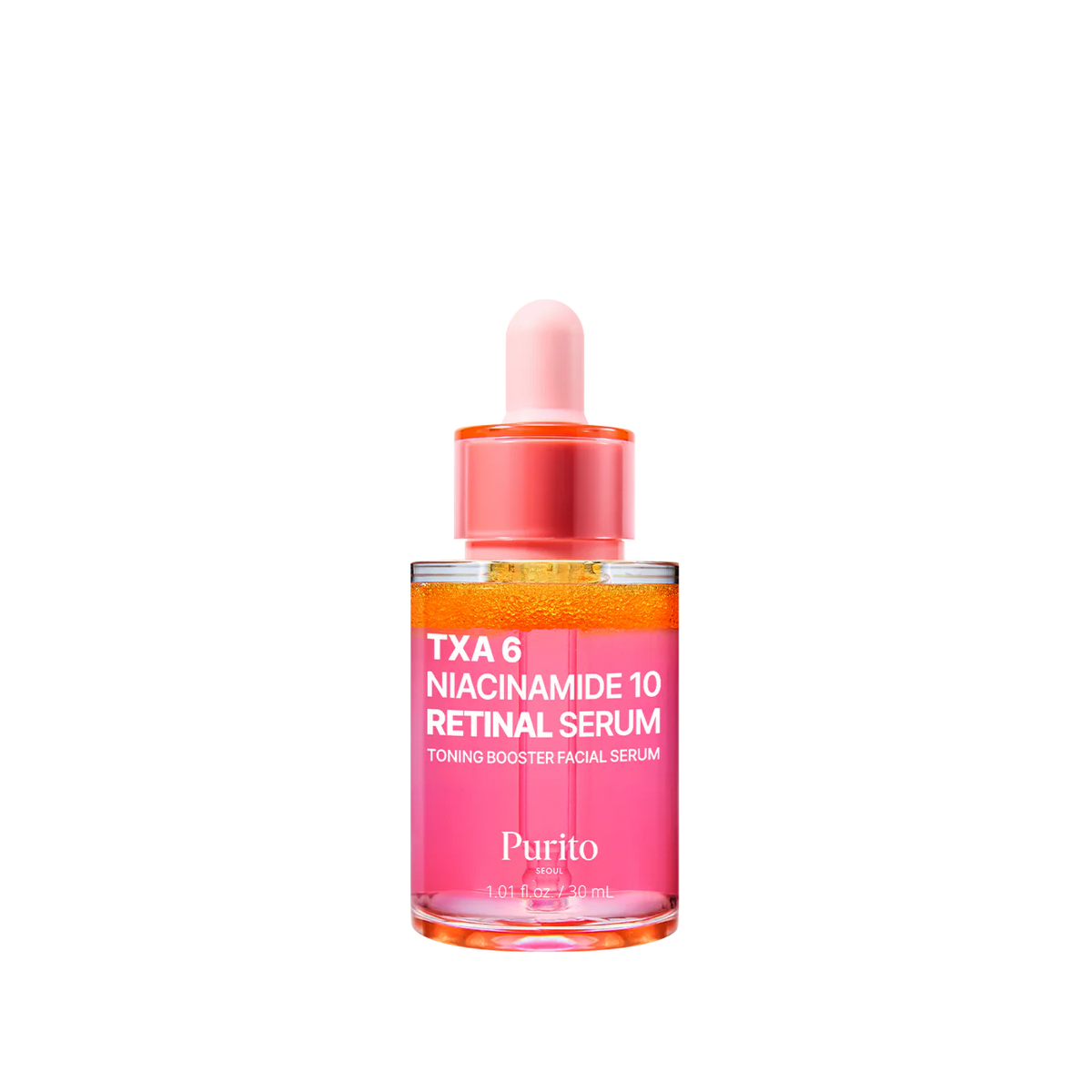 PURITO SEOUL - TXA 6 Niacinamide 10 Retinal Serum