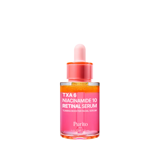 PURITO SEOUL - TXA 6 Niacinamide 10 Retinal Serum