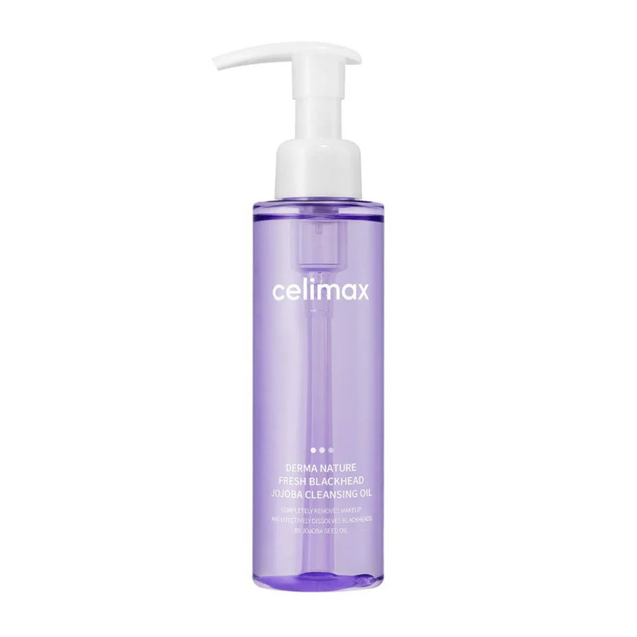 CELIMAX - FRESH BLACKHEAD JOJOBA CLEANSING OIL