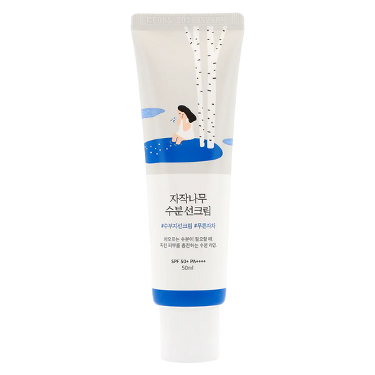 ROUND LAB - Birch Juice Moisturizing Sunscreen
