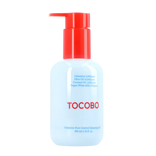 TOCOBO - Calamine Pore Control Cleansing Oil