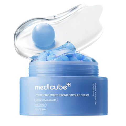 MEDICUBE - Hyaluronic Acid Capsule Cream