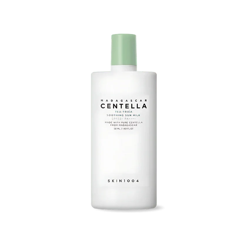 SKIN 1004 - Madagascar Centella Tea-Trica Soothing Sun Milk