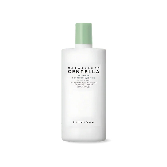 SKIN 1004 - Madagascar Centella Tea-Trica Soothing Sun Milk