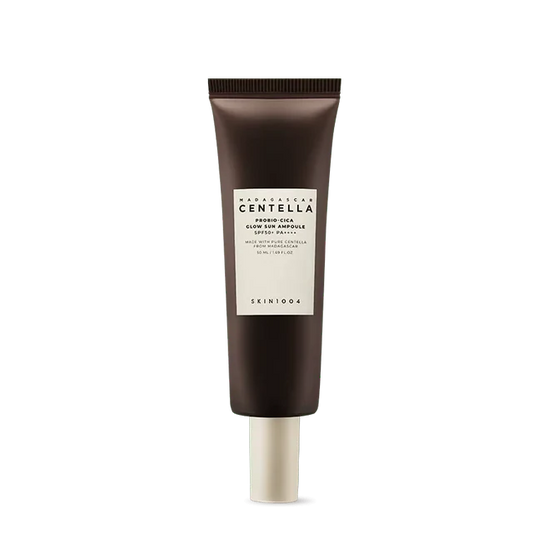 SKIN 1004 - Madagascar Centella Probio-cica Glow Sun Ampoule